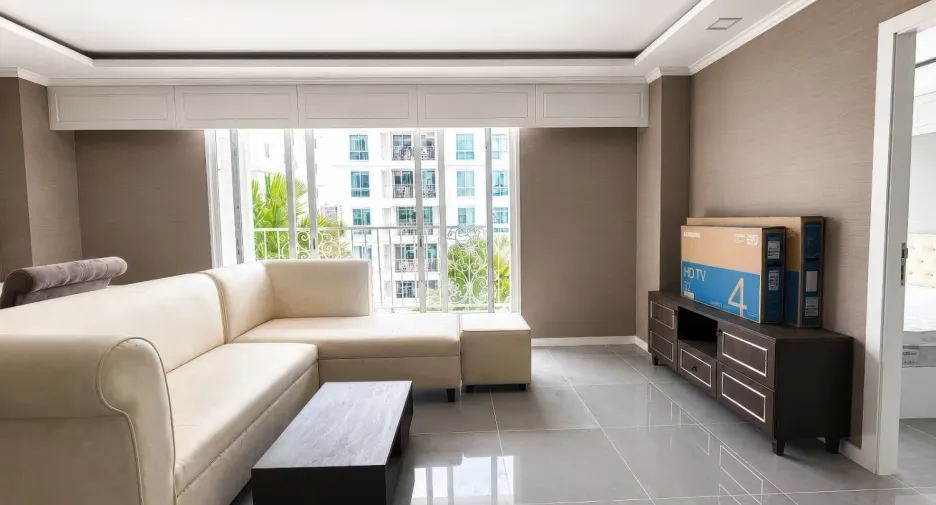 For sale 2 ベッドルーム condo in Jomtien, Pattaya