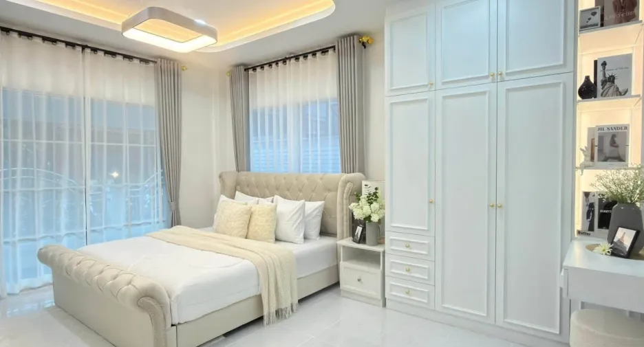 ขาย 2 ห้องนอน บ้านเดี่ยว ใน บางละมุง, ชลบุรี