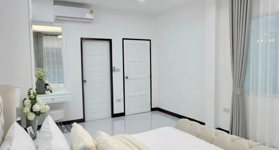 ขาย 2 ห้องนอน บ้านเดี่ยว ใน บางละมุง, ชลบุรี