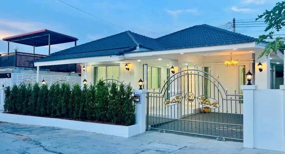 ขาย 2 ห้องนอน บ้านเดี่ยว ใน บางละมุง, ชลบุรี