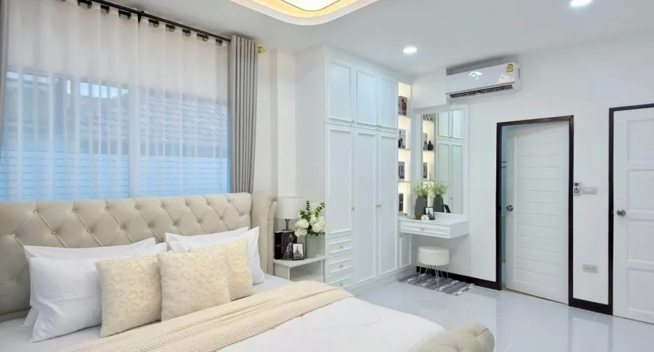 ขาย 2 ห้องนอน บ้านเดี่ยว ใน บางละมุง, ชลบุรี