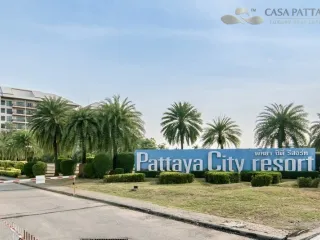 For sale 2 bedrooms condo in Bang Lamung, Chonburi