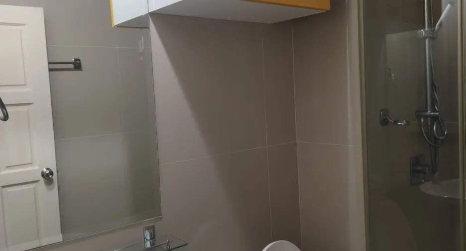 À vendre studio condo à Bang Lamung, Chonburi