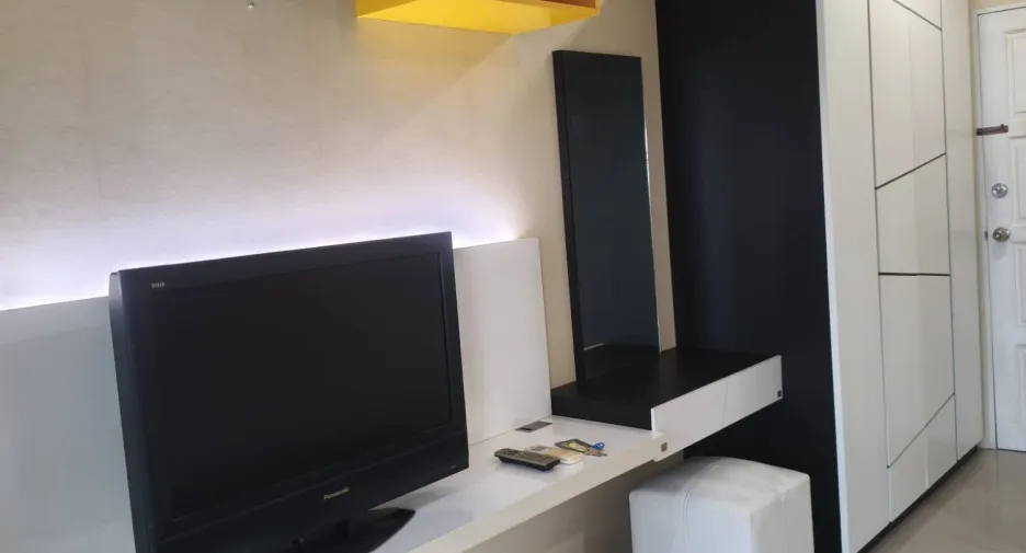 À vendre studio condo à Bang Lamung, Chonburi