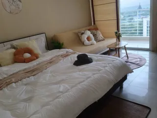 À vendre studio condo à Bang Lamung, Chonburi