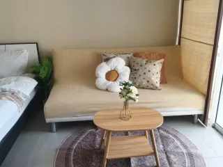 À vendre studio condo à Bang Lamung, Chonburi