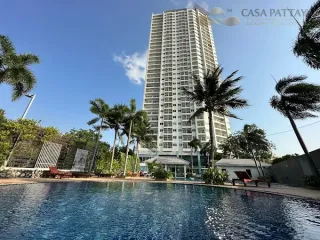 À vendre studio condo à Bang Lamung, Chonburi