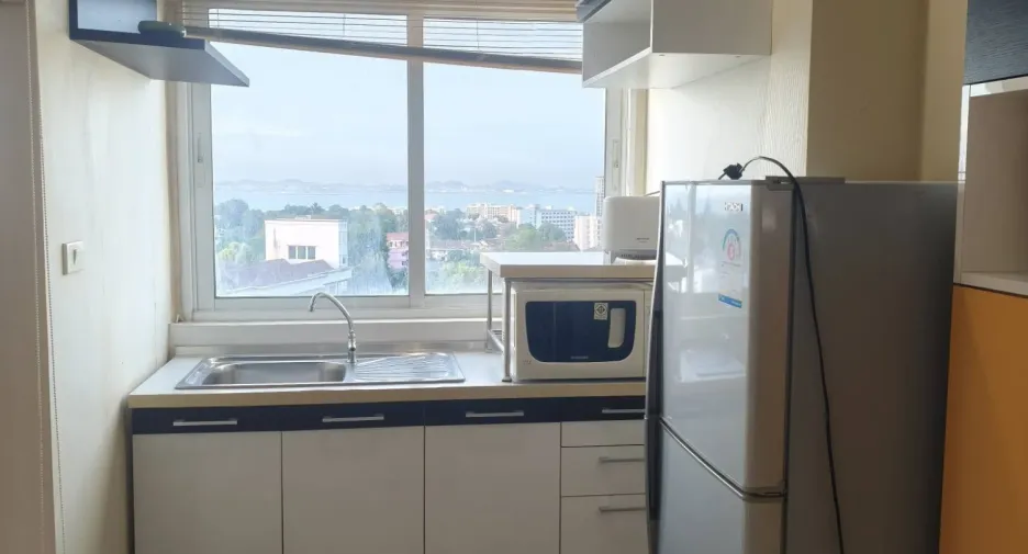 À vendre studio condo à Bang Lamung, Chonburi