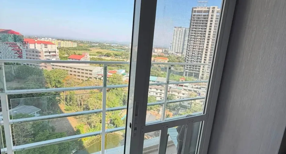 À louer 4 chambres condo à Jomtien, Pattaya