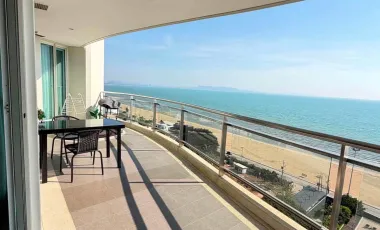 À louer 4 chambres condo à Jomtien, Pattaya