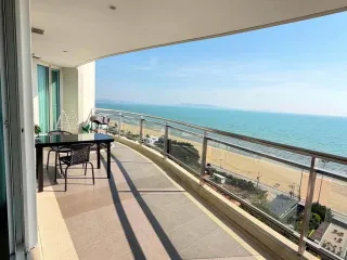 For rent 4 bedrooms condo in Bang Lamung, Chonburi