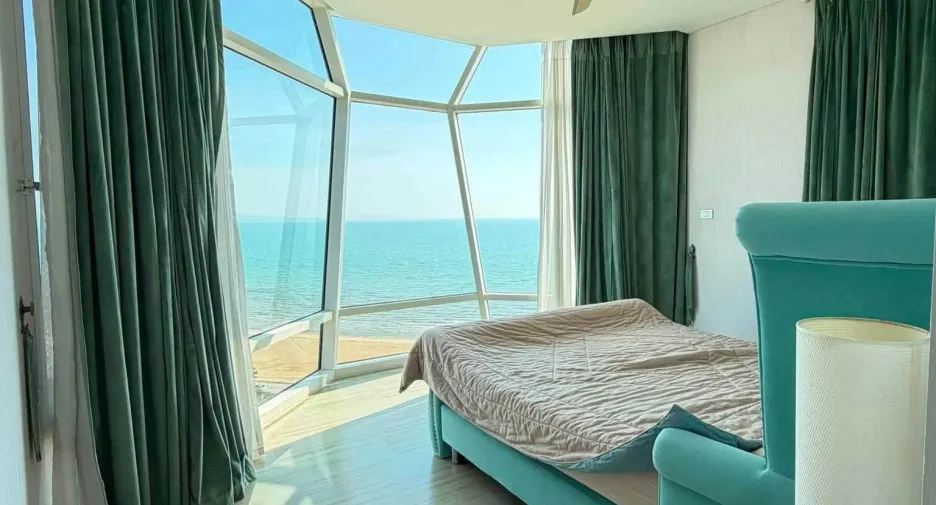 À louer 4 chambres condo à Jomtien, Pattaya