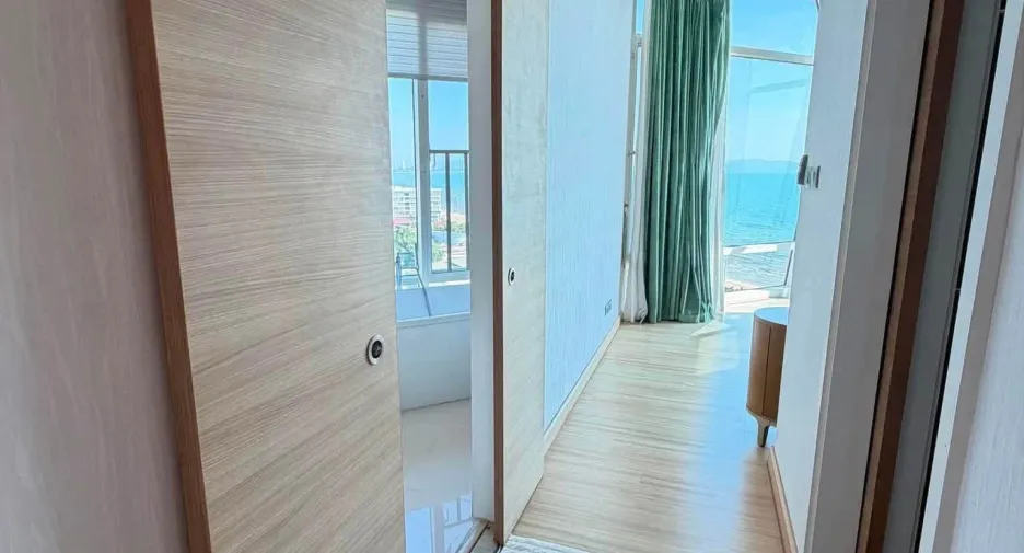 À louer 4 chambres condo à Jomtien, Pattaya