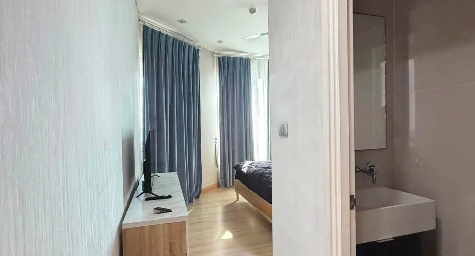 À louer 4 chambres condo à Jomtien, Pattaya