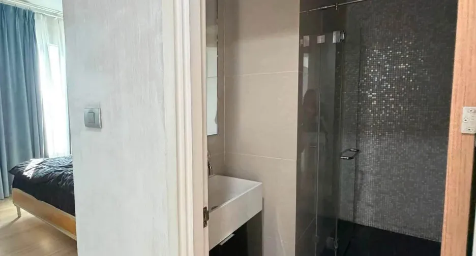 À louer 4 chambres condo à Jomtien, Pattaya