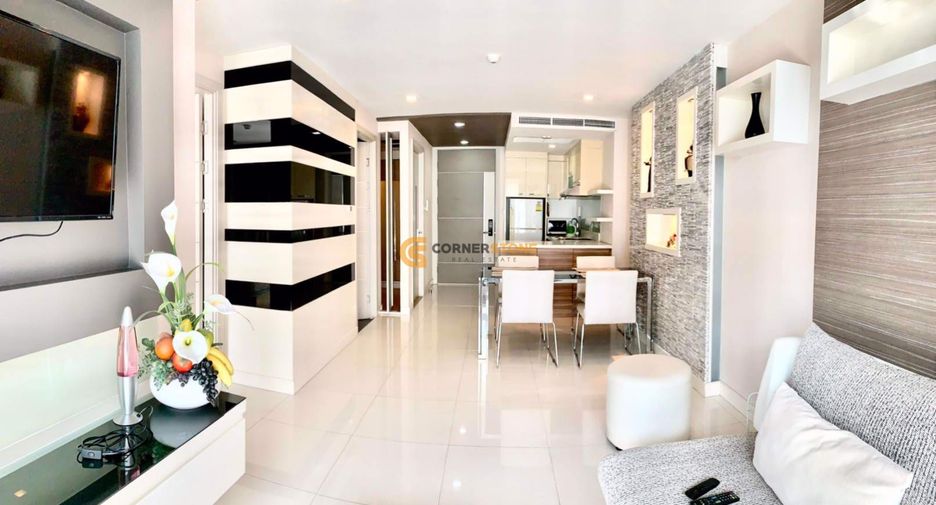 For rent 2 bedrooms condo in Bang Lamung, Chonburi