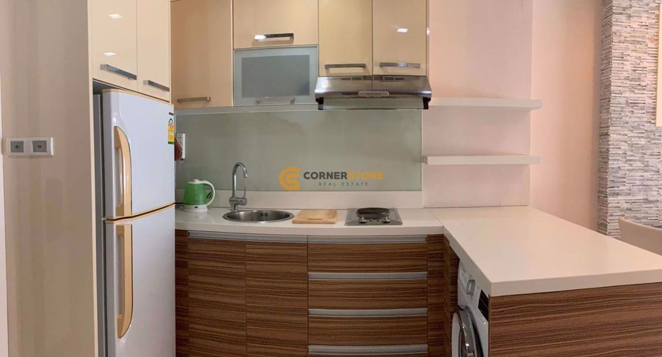For rent 2 bedrooms condo in Bang Lamung, Chonburi
