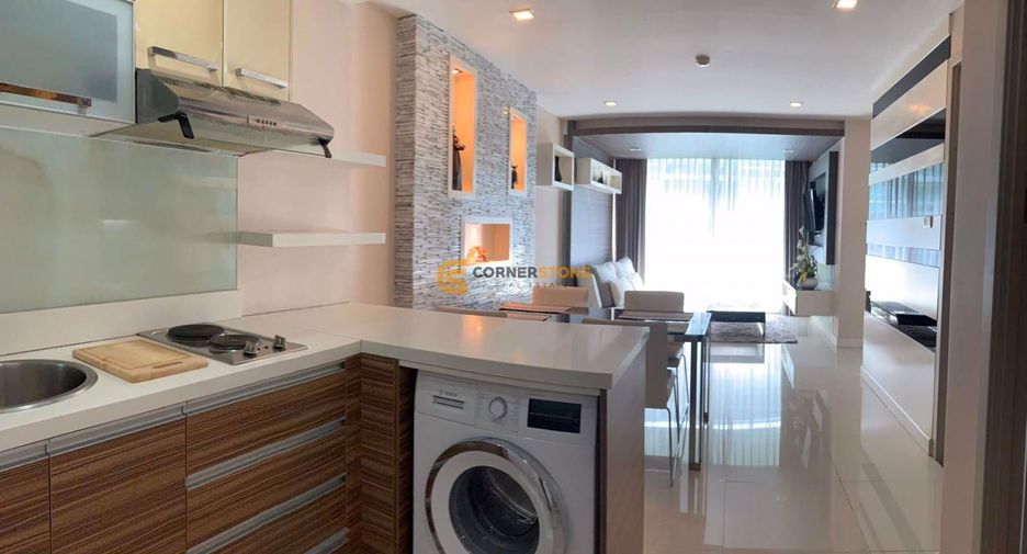 For rent 2 bedrooms condo in Bang Lamung, Chonburi