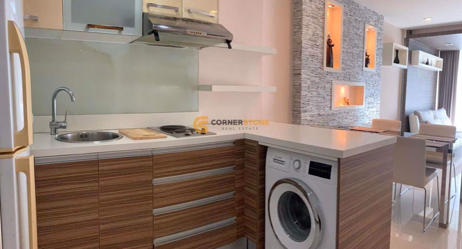 For rent 2 bedrooms condo in Bang Lamung, Chonburi