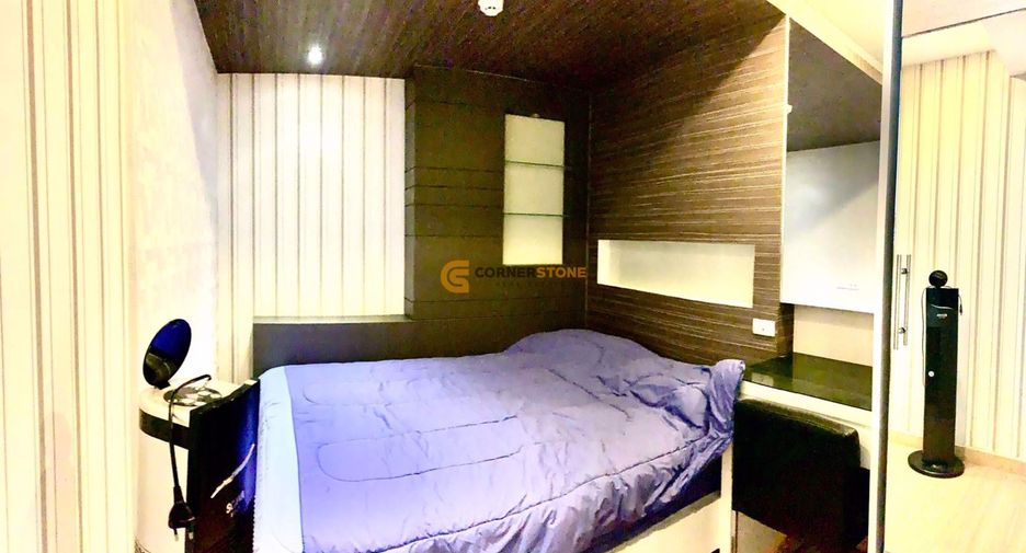 For rent 2 bedrooms condo in Bang Lamung, Chonburi