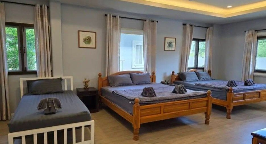 Casa en venta de 6 habitaciones en Hang Dong, Chiang Mai