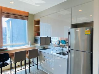 Продажа 1 кровать кондо в Щаттхана, Бангкок