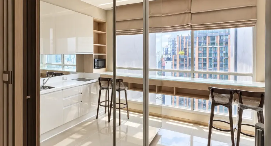 For sale 1 bed condo in Watthana, Bangkok