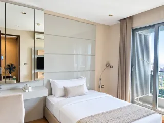 Продажа 1 кровать кондо в Щаттхана, Бангкок