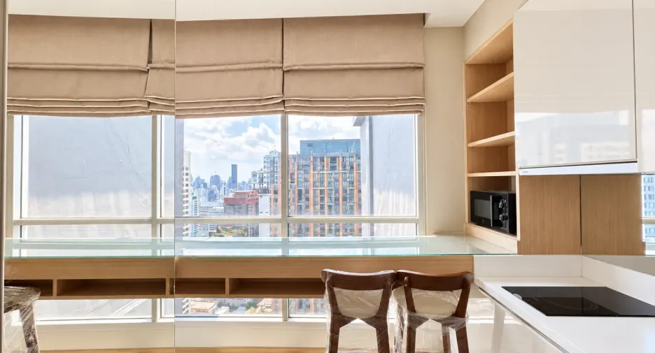 For sale 1 bed condo in Watthana, Bangkok