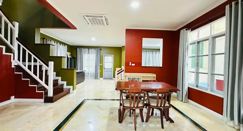 For rent 3 bedrooms house in San Sai, Chiang Mai