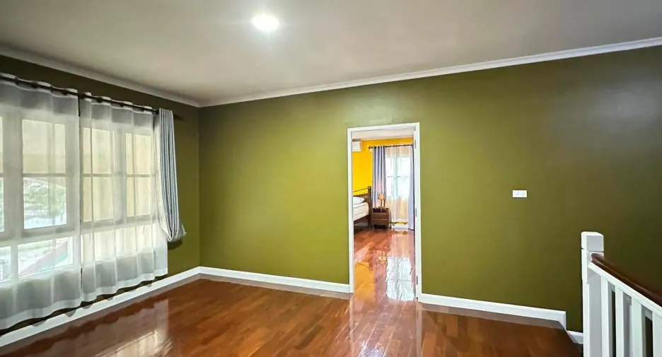 For rent 3 bedrooms house in San Sai, Chiang Mai