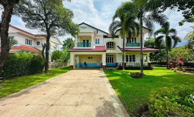 For rent 3 bedrooms house in San Sai, Chiang Mai