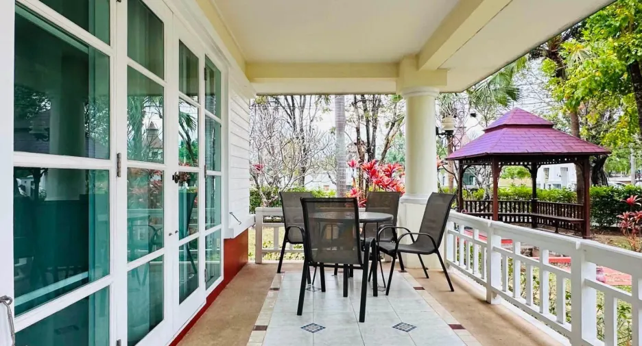 For rent 3 bedrooms house in San Sai, Chiang Mai