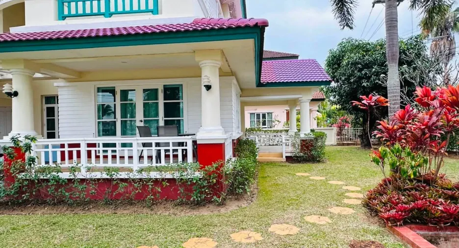 For rent 3 bedrooms house in San Sai, Chiang Mai