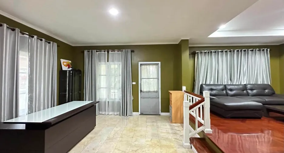 For rent 3 bedrooms house in San Sai, Chiang Mai