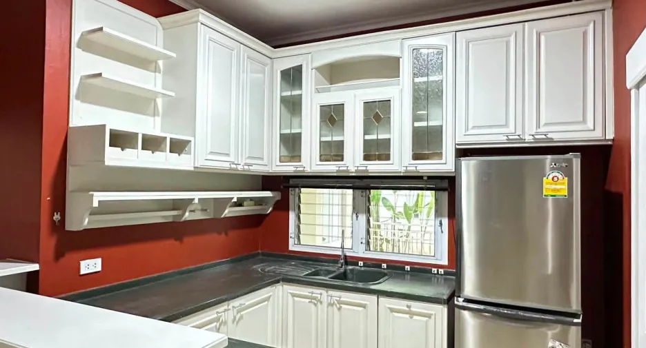 For rent 3 bedrooms house in San Sai, Chiang Mai