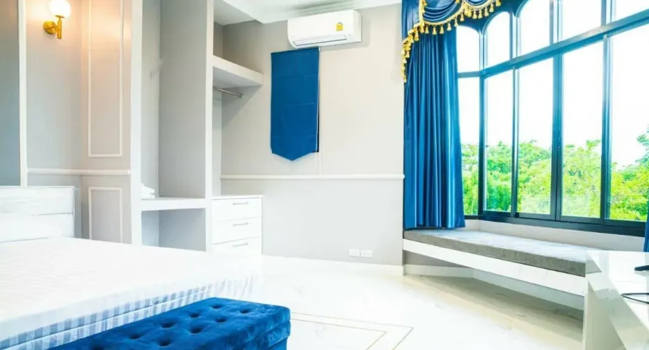 À louer 6 chambres villa à Mueang Chiang Mai, Chiang Mai