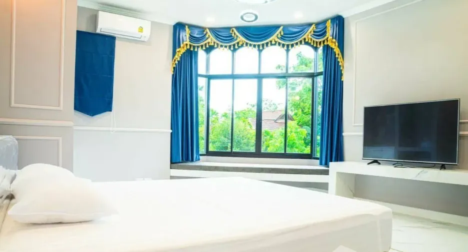 À louer 6 chambres villa à Mueang Chiang Mai, Chiang Mai