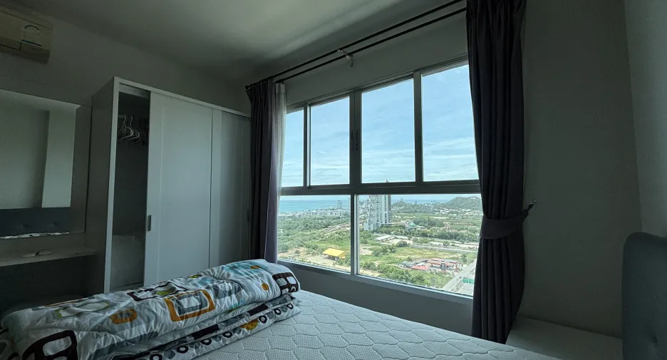 For sale and for rent 1 bed condo in Hua Hin, Prachuap Khiri Khan