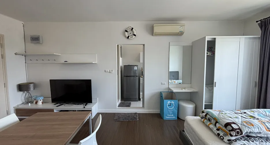 For sale and for rent 1 bed condo in Hua Hin, Prachuap Khiri Khan