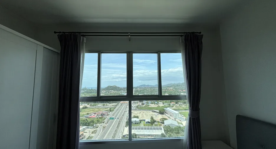 For sale and for rent 1 bed condo in Hua Hin, Prachuap Khiri Khan