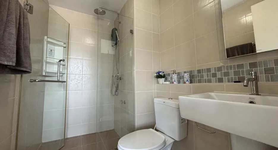 For sale and for rent 1 bed condo in Hua Hin, Prachuap Khiri Khan