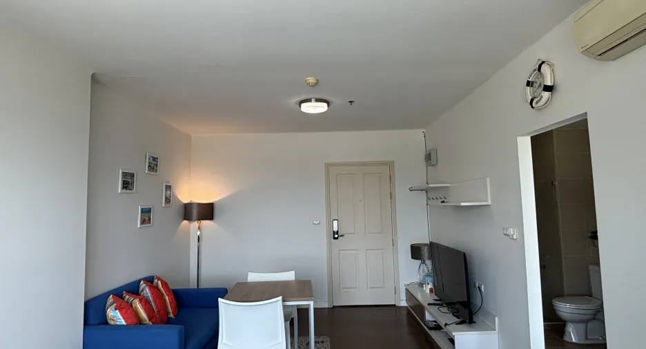 For sale and for rent 1 bed condo in Hua Hin, Prachuap Khiri Khan