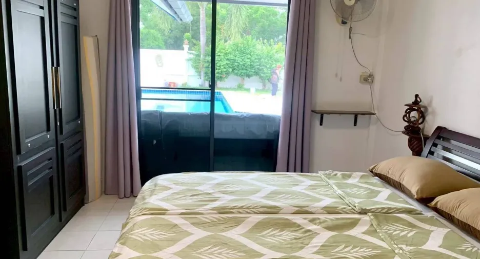 Villa en alquiler de 3 habitaciones en Pran Buri, Prachuap Khiri Khan
