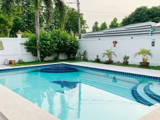 Villa en alquiler de 3 habitaciones en Pran Buri, Prachuap Khiri Khan
