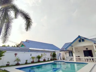 Villa en alquiler de 3 habitaciones en Pran Buri, Prachuap Khiri Khan