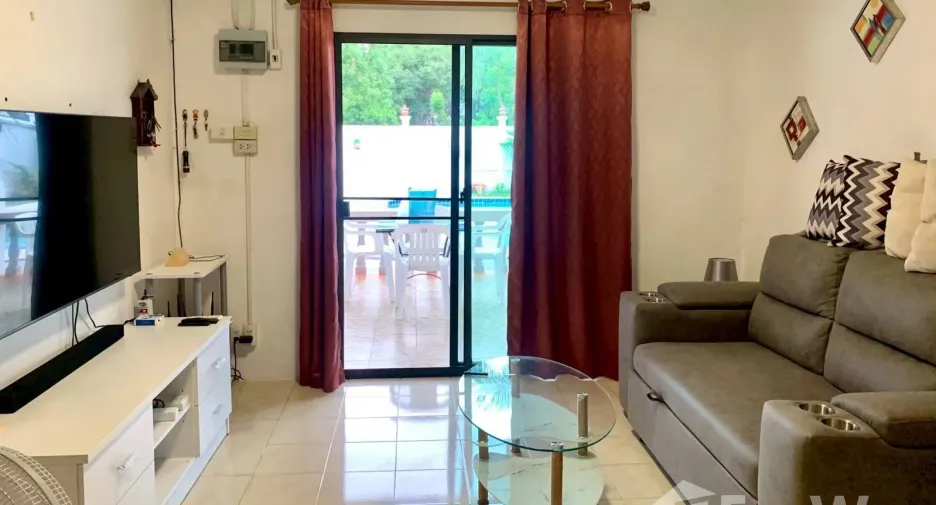 Villa en alquiler de 3 habitaciones en Pran Buri, Prachuap Khiri Khan