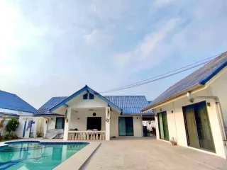 Villa en alquiler de 3 habitaciones en Pran Buri, Prachuap Khiri Khan
