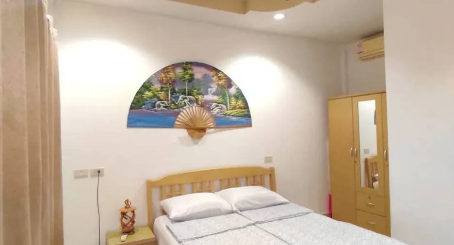 Villa en alquiler de 3 habitaciones en Pran Buri, Prachuap Khiri Khan