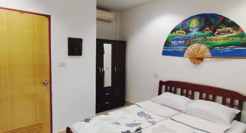 Villa en alquiler de 3 habitaciones en Pran Buri, Prachuap Khiri Khan